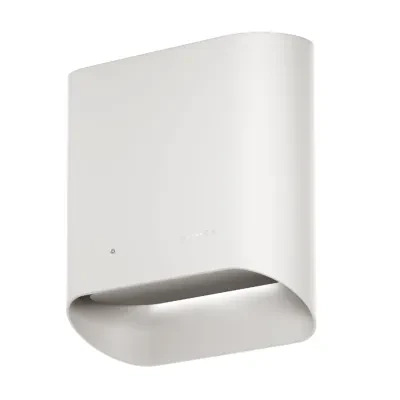 Вытяжка Ciarko Design Monogram белая SIMPLEWSL