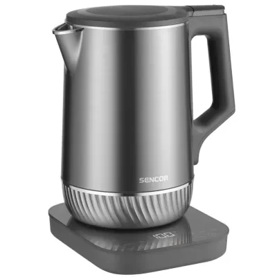 Veekeetja Sencor SWK0850GY, ülivaikne
