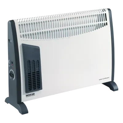 Convector with fan SENCOR SCF2001