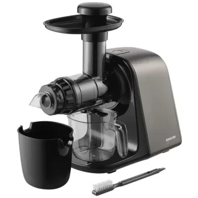 Aeglane mahlapress Sencor SSJ0900BK