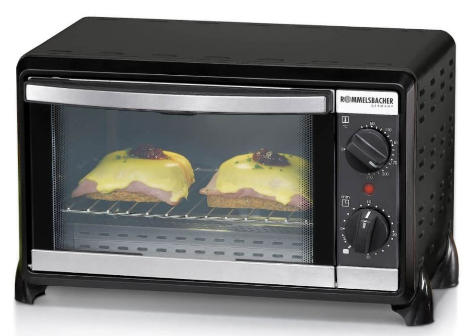 Mini oven Rommelsbacher (BG950)