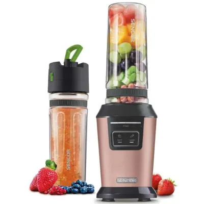 Blender Sencor SBL7175RS, roosa#