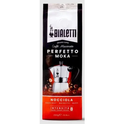 Grounded coffee Bialetti PERFETTO MOKA NOCCIOLA 250g