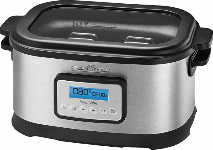 Sous vide cooker ProfiCook