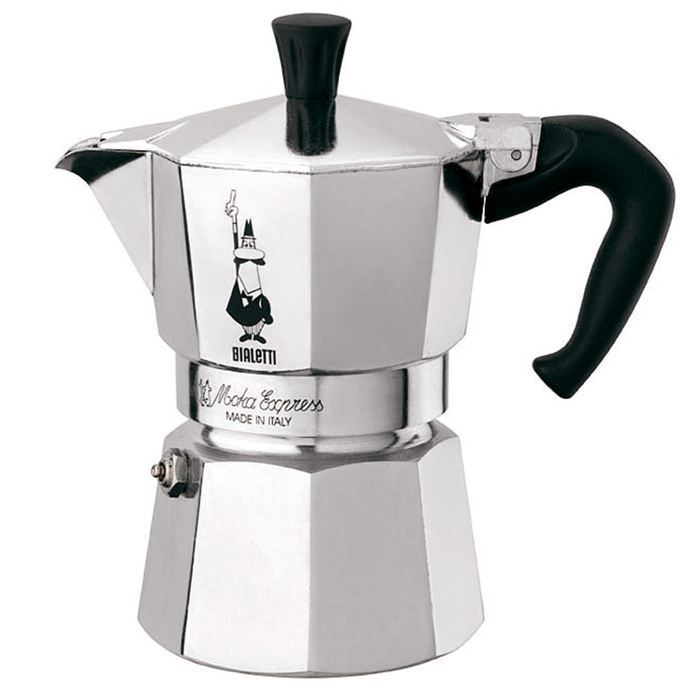Moka express 6 cups Bialetti (0001163)
