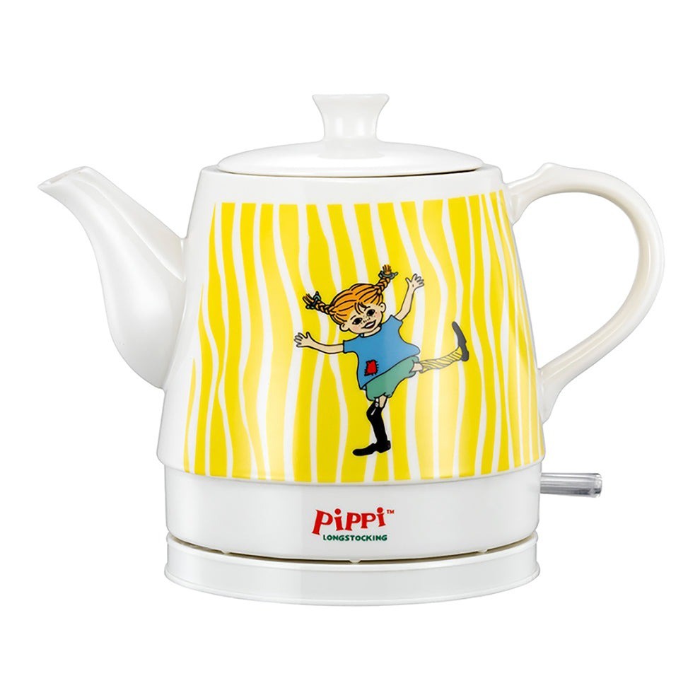 Pippi ceramic kettle