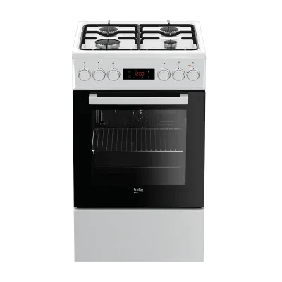 Gas cooker Beko FSE52321DWD