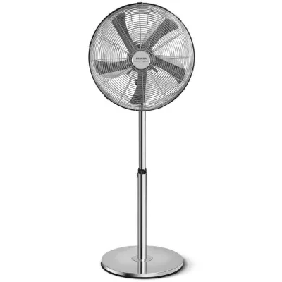 Metal pedestal fan Sencor SFN4040SL