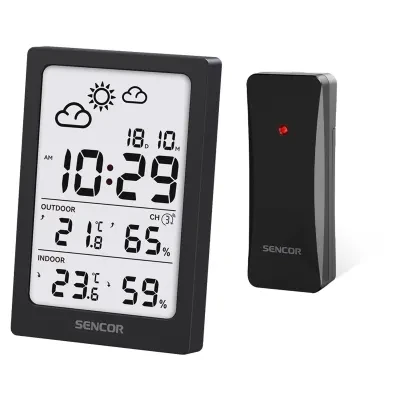 Weather station Sencor
