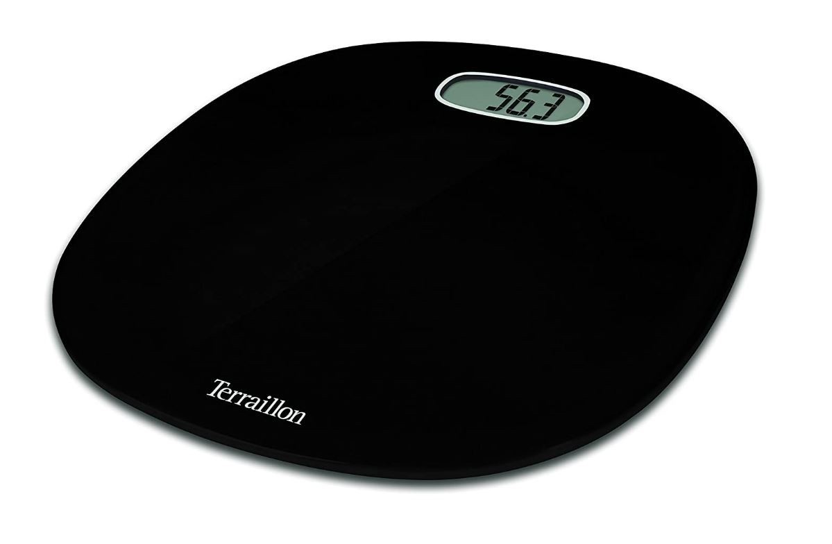 Scales Terraillon, black