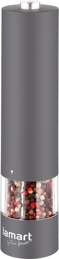 Pepper mill Lamart, gray (LT7061)
