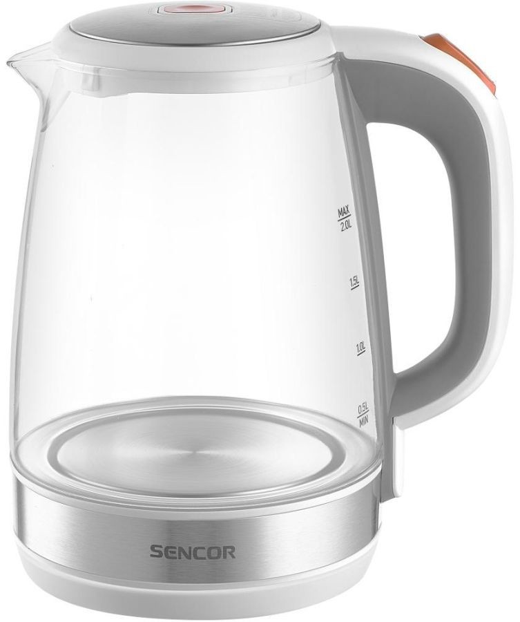 Glass kettle Sencor