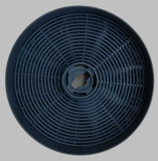 Carbon filter for Kluge telescopic hoods
