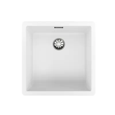 Sink Teka Radea R10 40.40 M-TG white