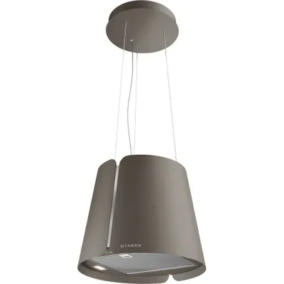 Вытяжка Faber Beat Titanium matt BEATT