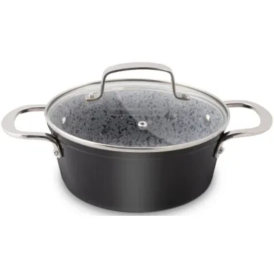 Pott 20cm 2,2l Lamart GRANIT LT1253