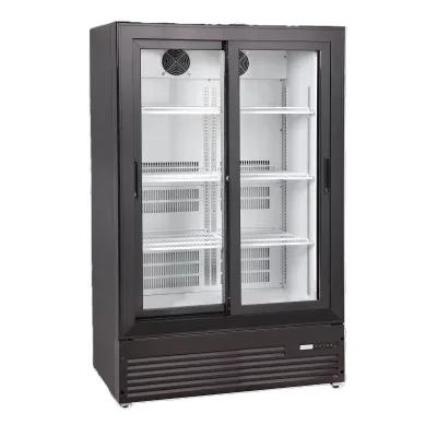 Vitriinkülmik Scandomestic DC287SLBC