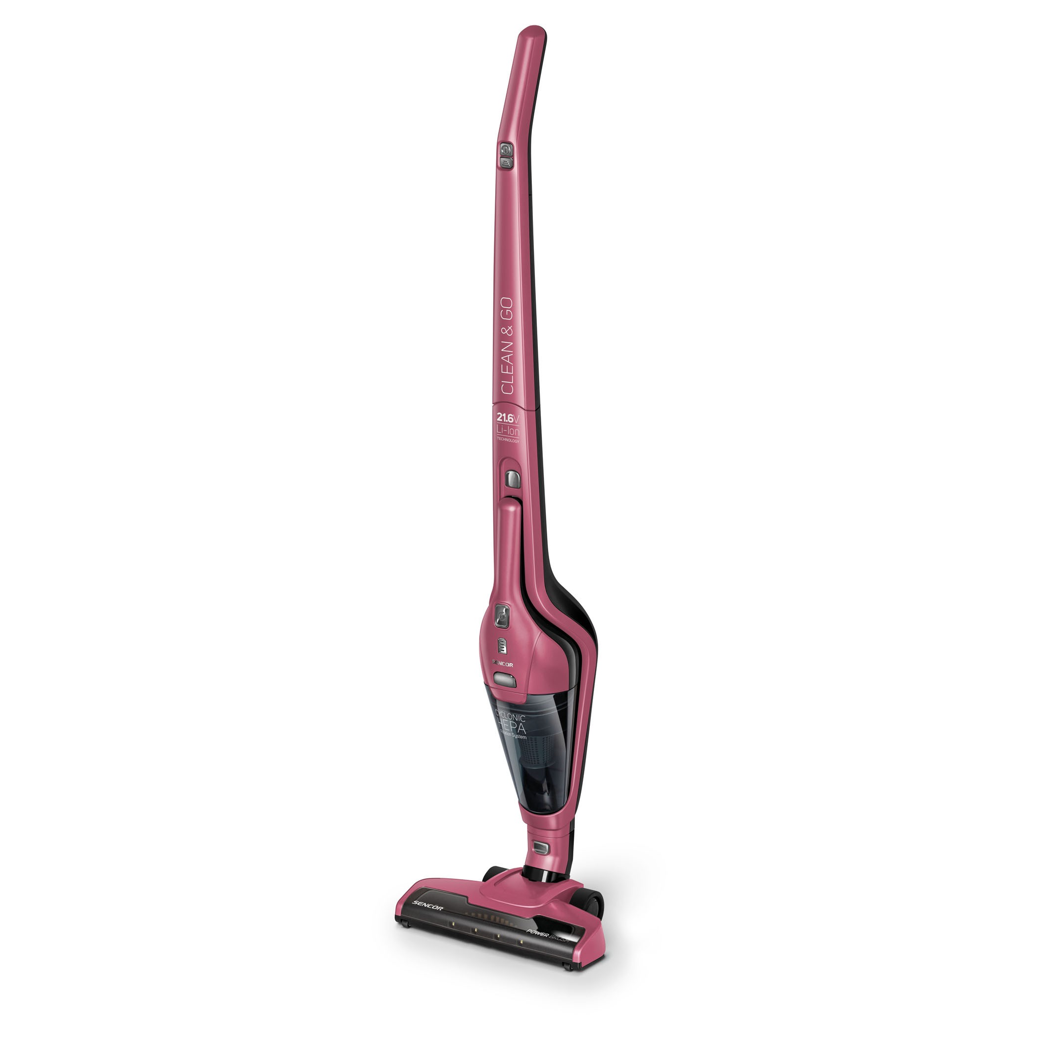 Cordless vacuum cleaner Sencor