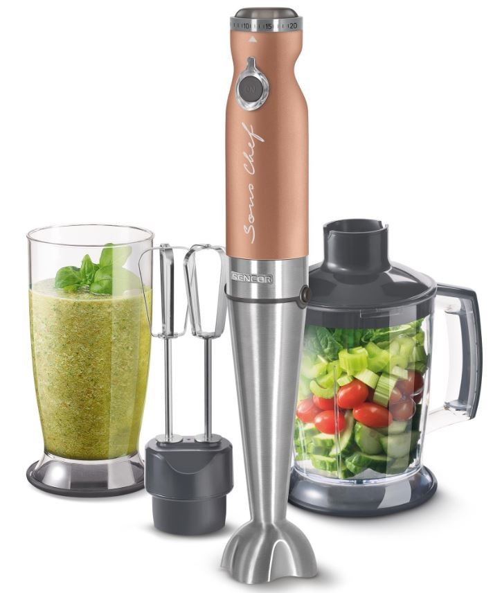 4 in 1 Hand blender Sencor