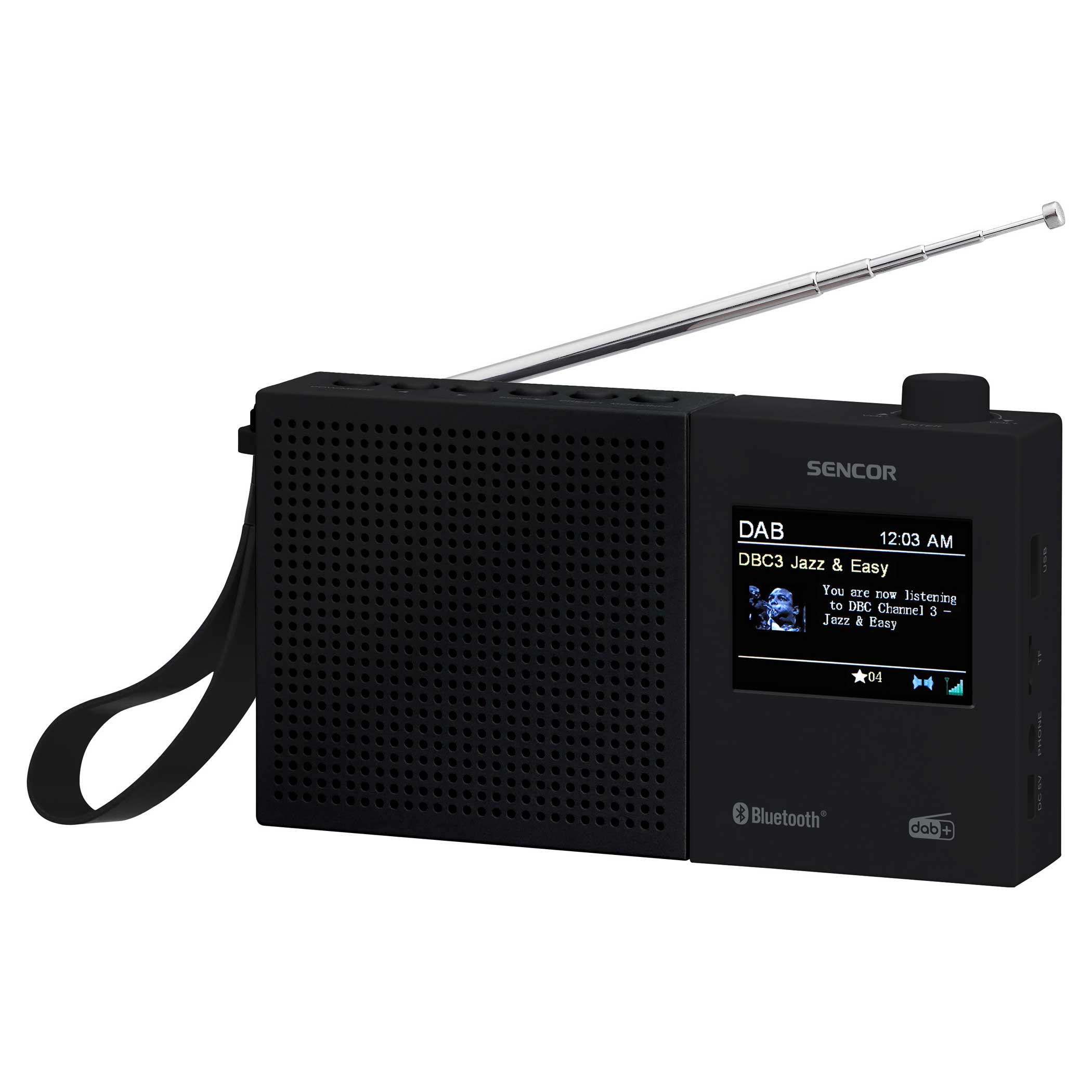 Radio Sencor
