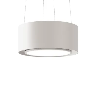 Вытяжка Ciarko Design Piu Light Isola 60 SmartLink ecru PIULIGHTIS60ESL