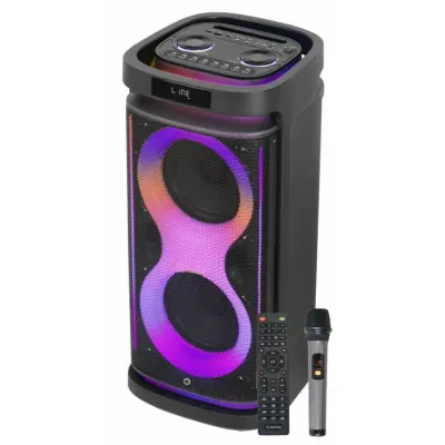 Караоке-колонка Manta HEKTOR SPK0804B160