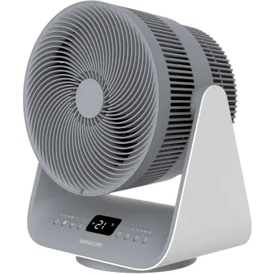Soojapuhur WiFi-ga Sencor SFH9200GY, hall