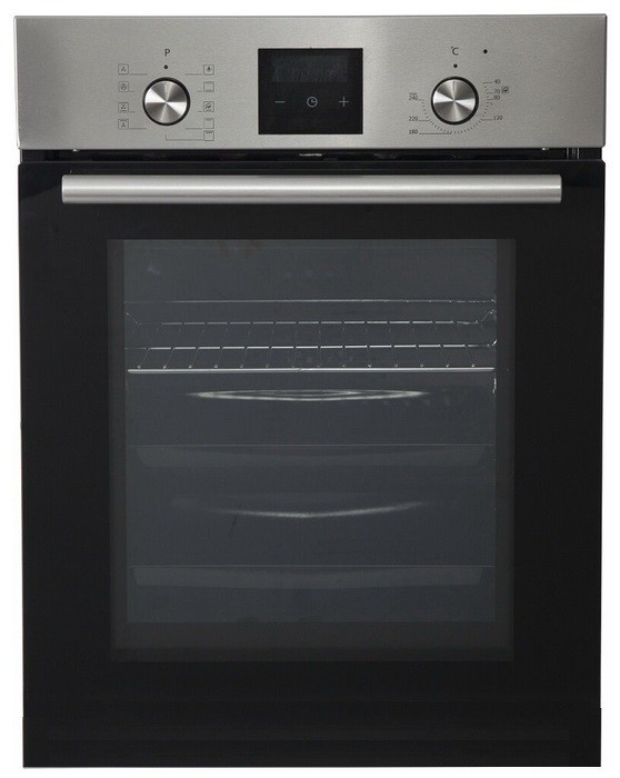 Built-in oven, inox