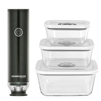 Käsivakumeerija Rommelsbacher VAC253S