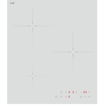 Induktsioonplaat Schlosser BF57134BWH, valge