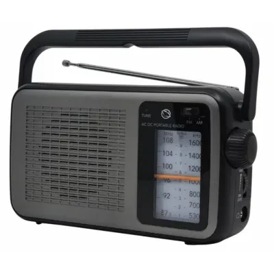 Портативное радио Manta, SAN REMO MARDI919BK