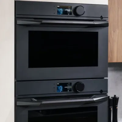 De Dietrich matt must komplekt SmartControl ahi DOP4756MB ja mikrolaineahi DKC4756MB