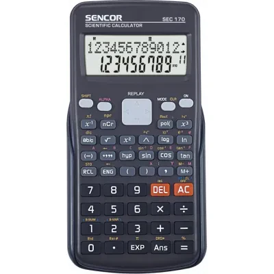 Kalkulators Sencor SEC170