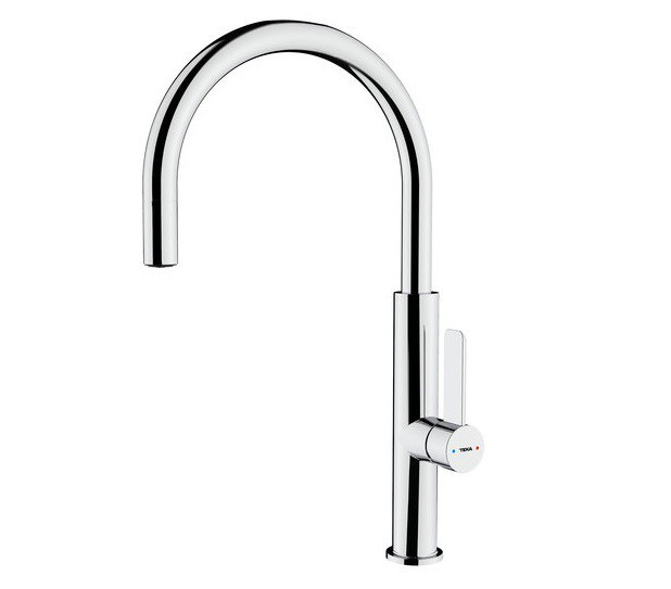 Sink tap Teka FOT 995 chrome