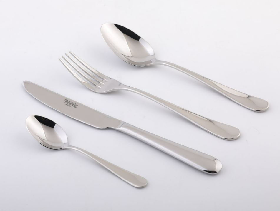 Cutlery set FLORENZ 18/10 Stainless steel 24pcs
