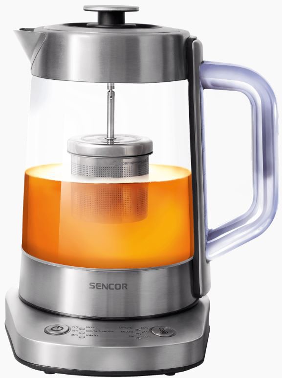 Intelligent water kettle Sencor