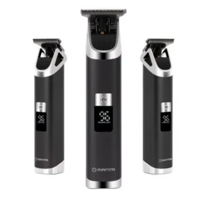 Juuste- ja habemetrimmer Manta HT02BK