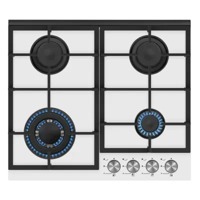 Газовая варочная панель Kluge KPG6010WG