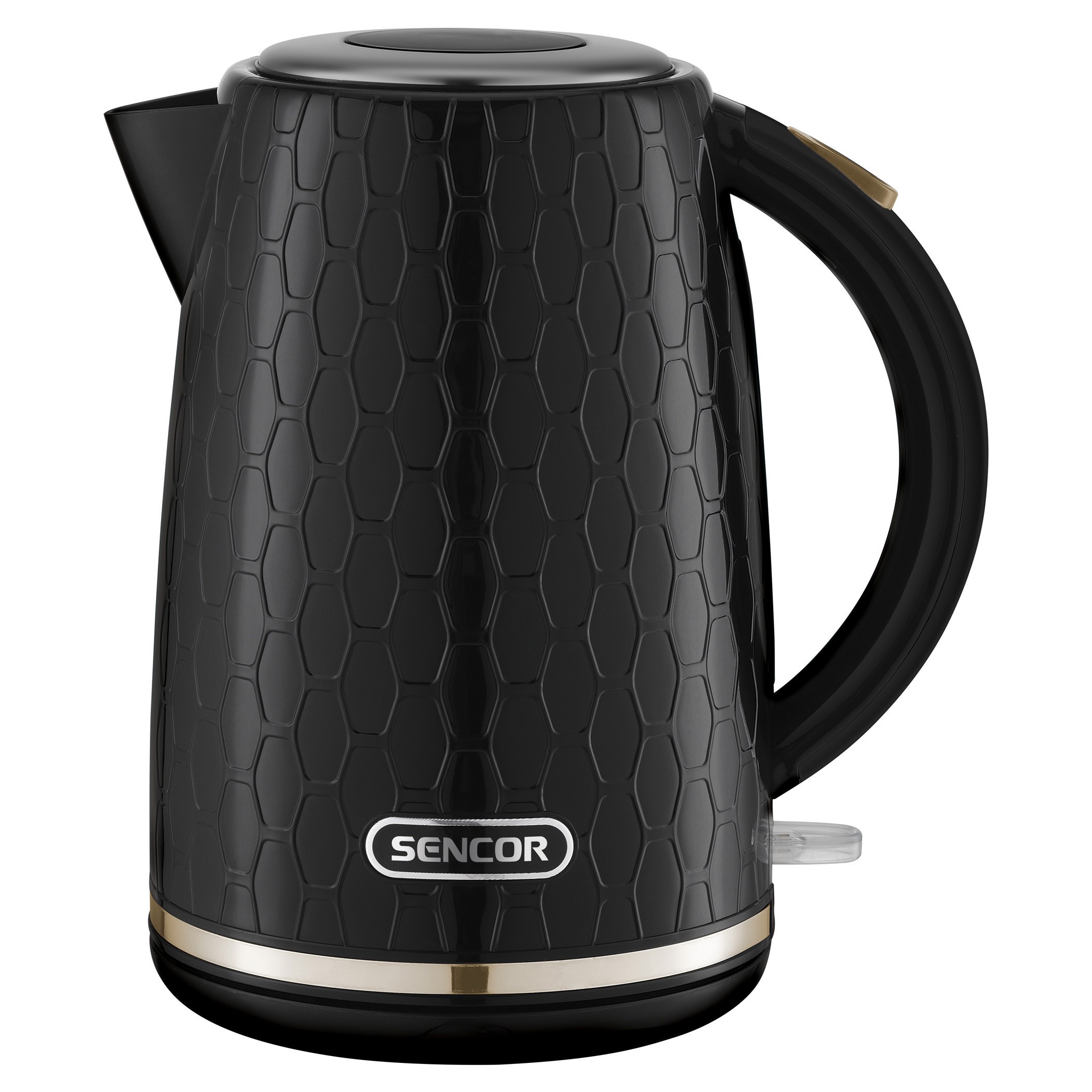 Water kettle Sencor, black