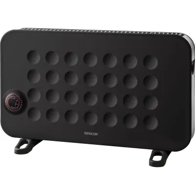 Konvektor Sencor SCF2101BK, must