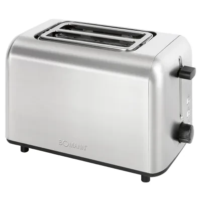 Röster Bomann TA6080CB, inox