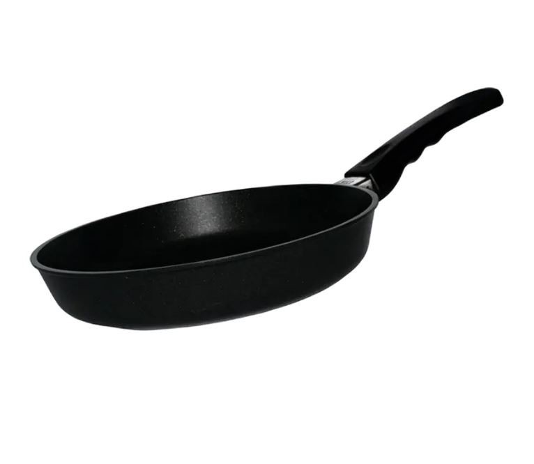 Frying pan 28cm, standard handle AMT Gastroguss Light