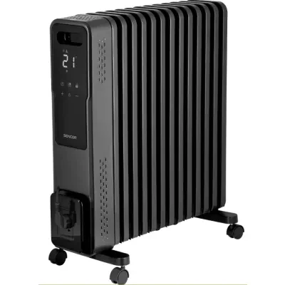 Õliradiaator Smart HOME Sencor SOH8213GY