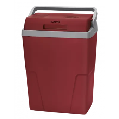 Autokülmik Bomann KB6011.1CB, punane