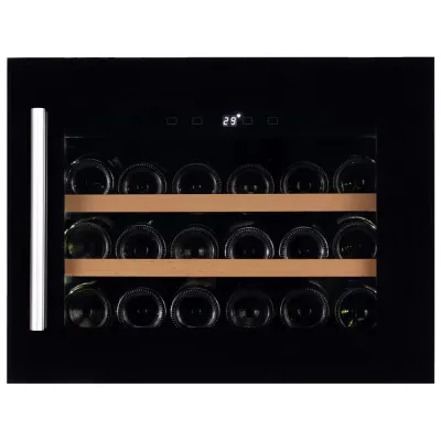 Wine cabinet Dunavox DAVS-18.46B