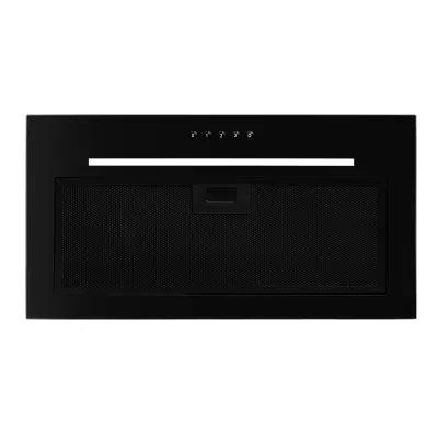 Built-in hood Greentek Faro black