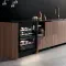 Interior w freezer
