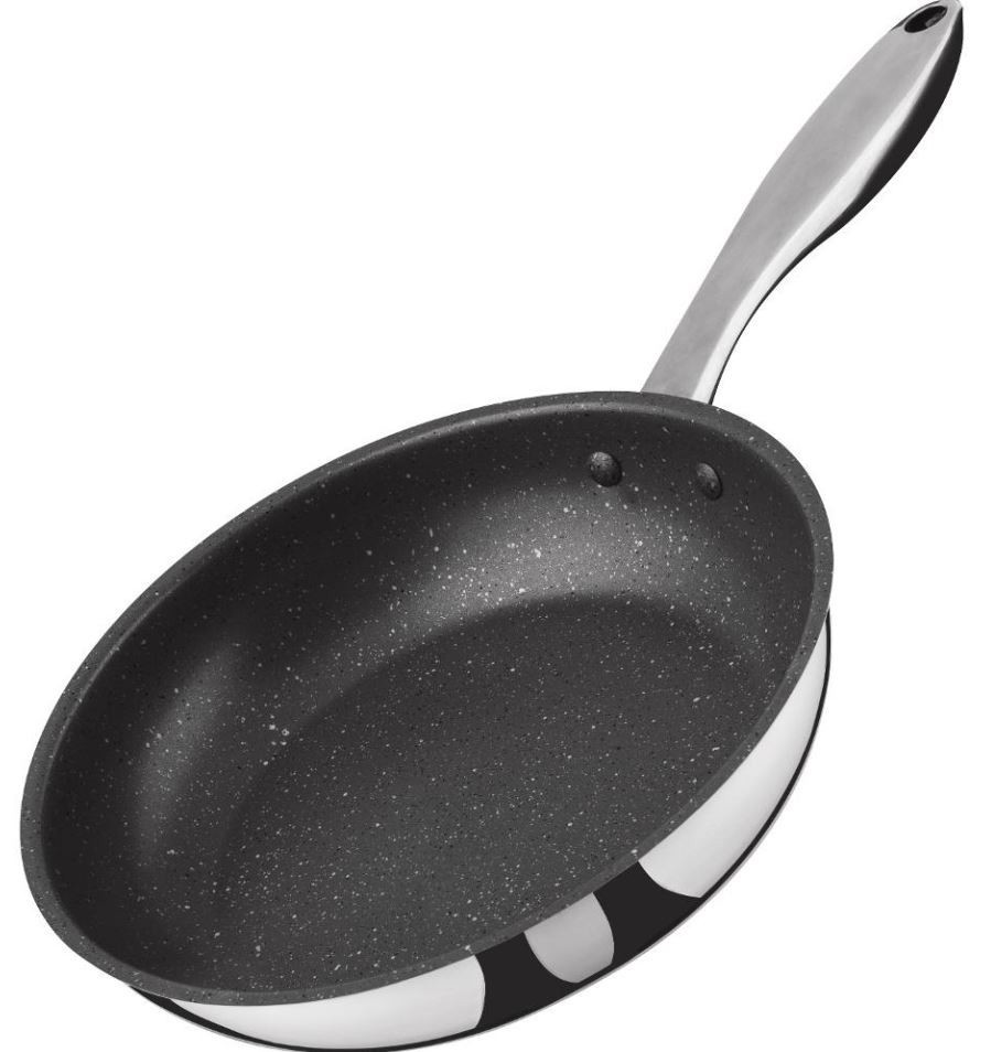 Stainless steel pan Lamart