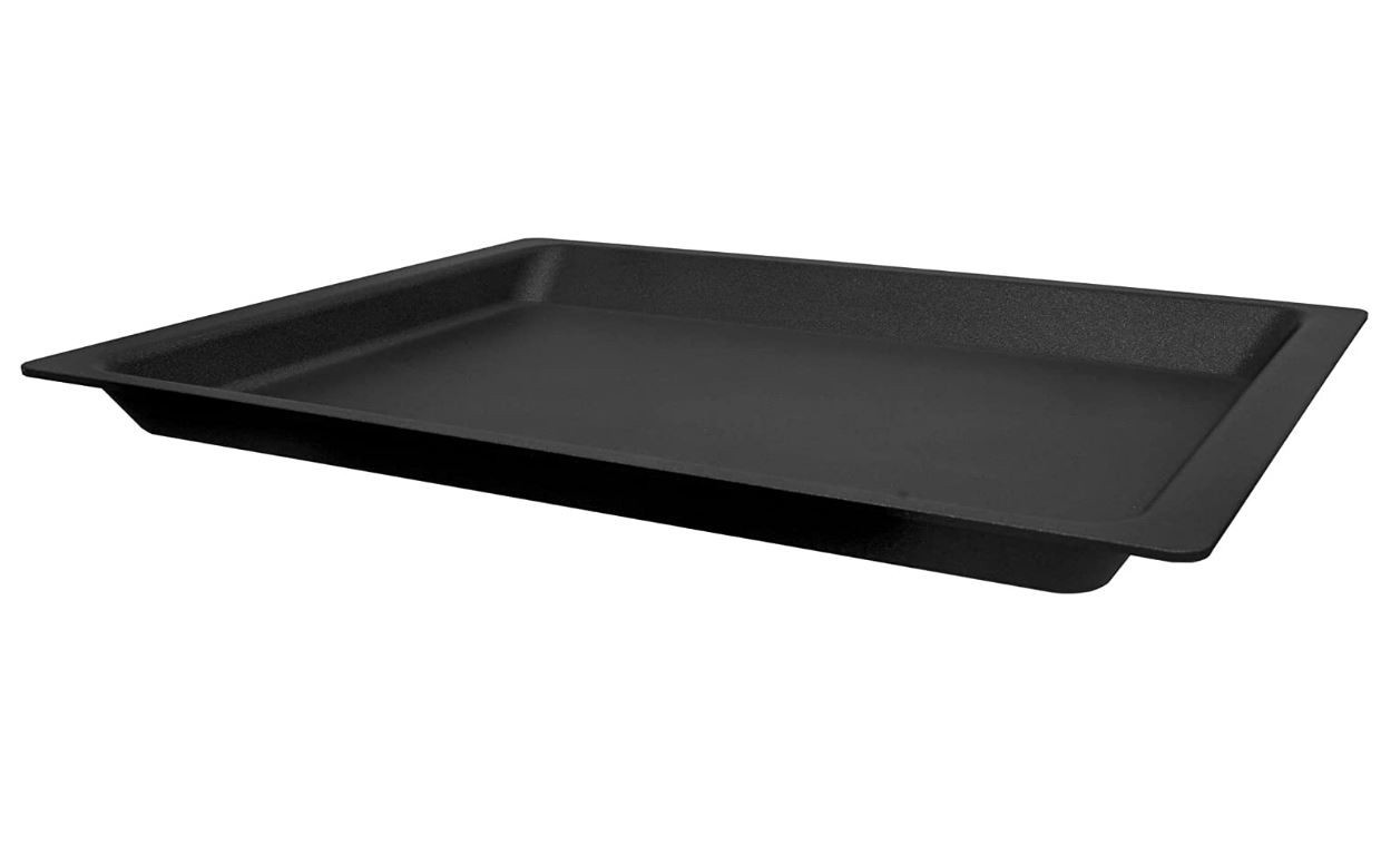 Back/Ofenplatte, gegossen 459 x 370 x 30 mm