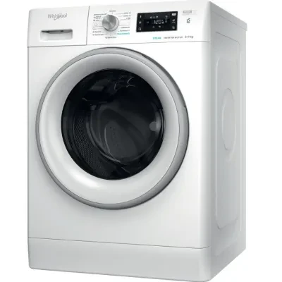 Kuivatiga pesumasin Whirlpool FFWDB976258SVEE